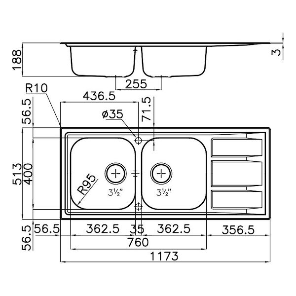 水槽 Foster Marine