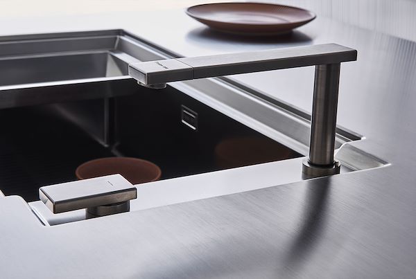 MIXER TAP OP INTEGRATED - open