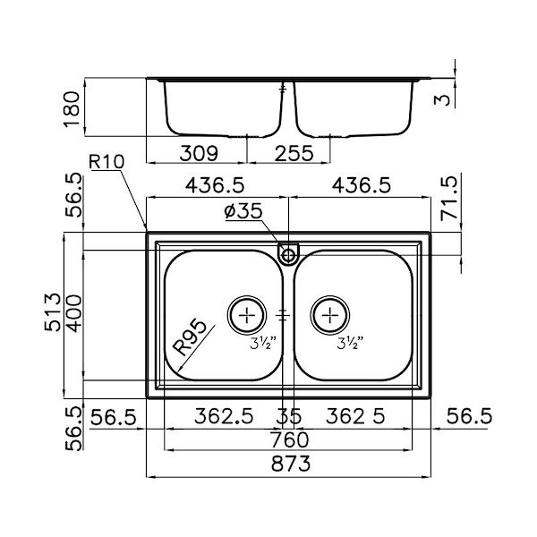 水槽 Foster Marine