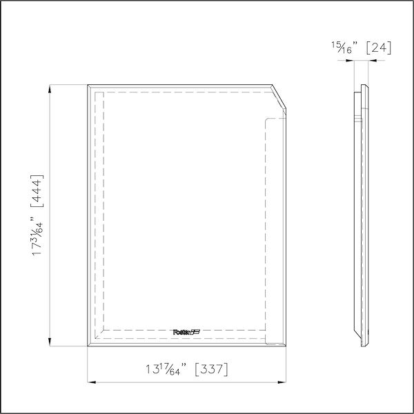 滑动伊罗科木砧板