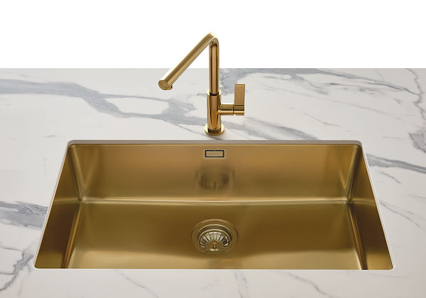 金色不锈钢水槽 水槽ke Gold 水槽