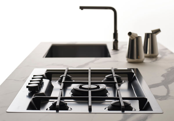 燃气灶 KE Gun Metal