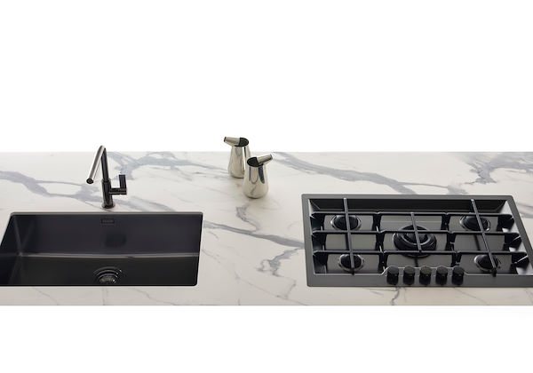 燃气灶 KE Gun Metal