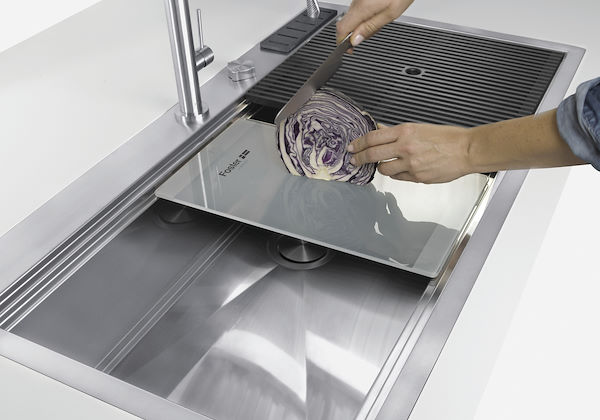 水槽 Foster Milano