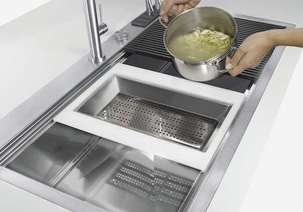 水槽 Foster Milano