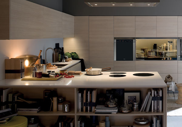 燃气灶 Modular Induction