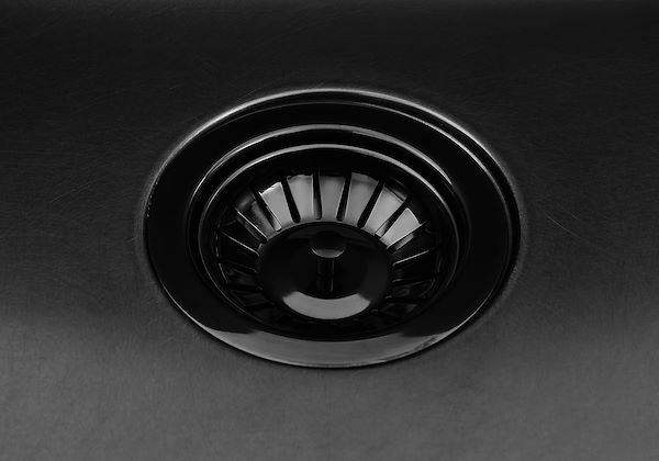 水槽 KE - R15 Vintage Gun Metal