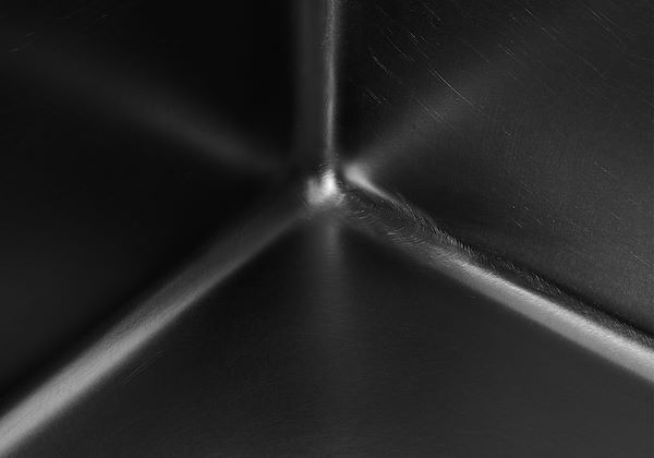 水槽 KE - R15 Vintage Gun Metal