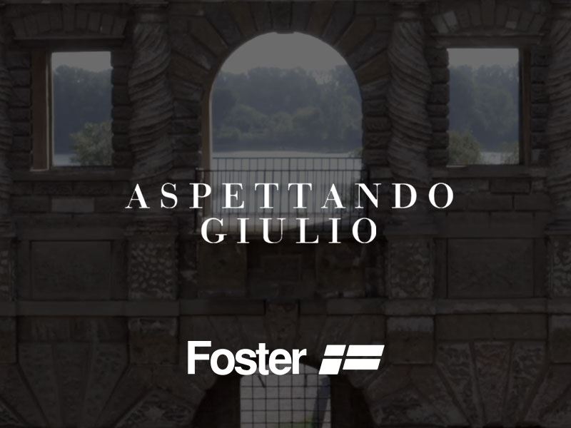 等待Giulio