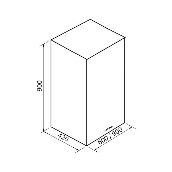 抽油烟机 Q inox wall