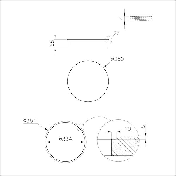 燃气灶 Piastra Modular Induction