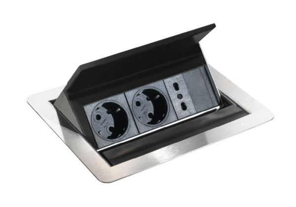 Filo3  翻转式插座