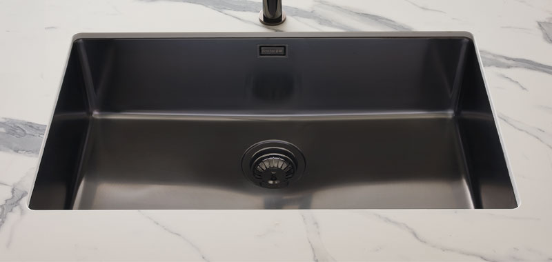 Foster:首选PVD表面处理