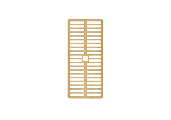 灰色网格底座 Arya PVD Gold
