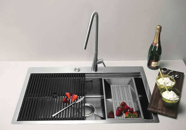 水槽 Milanello workstation